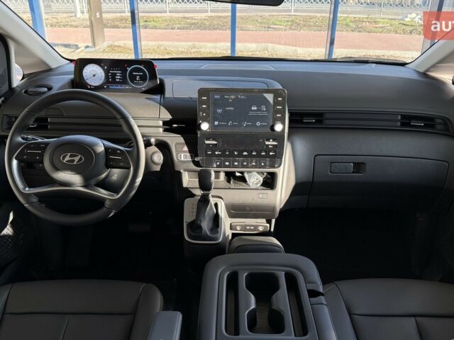 купить новое авто Хендай Staria 2025 года от официального дилера Автоцентр AUTO.RIA Хендай фото