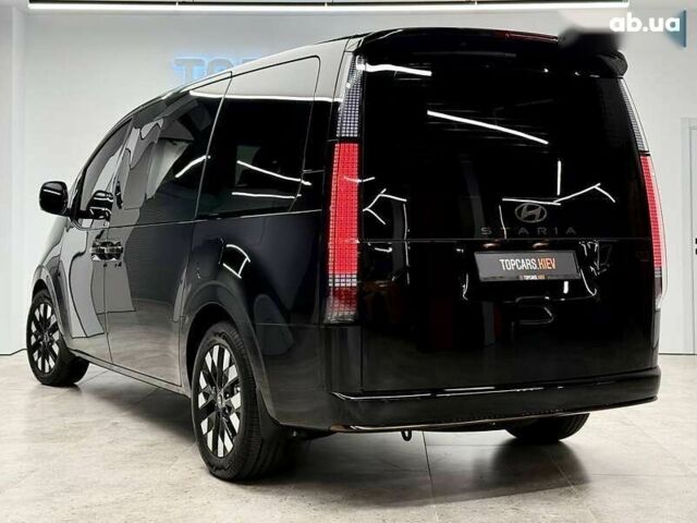 Хендай Staria, об'ємом двигуна 2.2 л та пробігом 1 тис. км за 69800 $, фото 6 на Automoto.ua