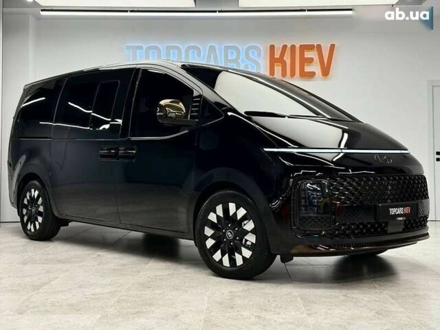 Хендай Staria, об'ємом двигуна 2.2 л та пробігом 1 тис. км за 69800 $, фото 11 на Automoto.ua