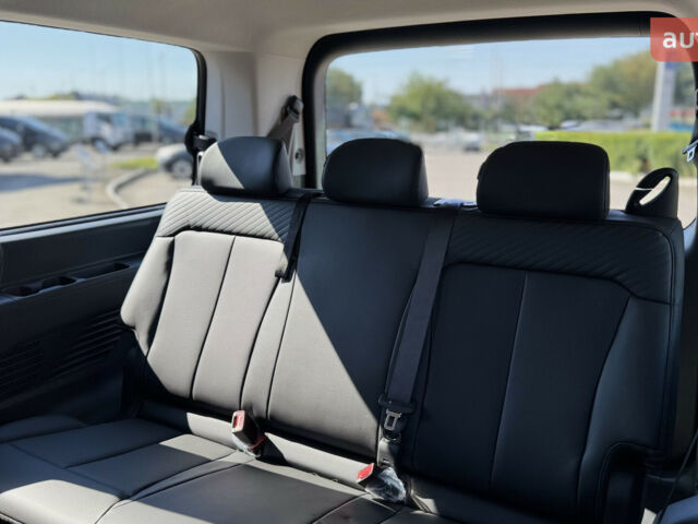 купить новое авто Хендай Staria 2025 года от официального дилера ХЮНДАЙ МОТОР ПОДІЛЛЯ Хендай фото