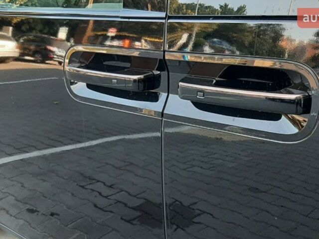 купить новое авто Хендай Staria 2025 года от официального дилера БАЗІС АВТО Hyundai Хендай фото