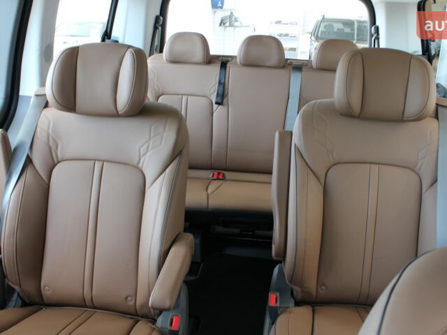 Хендай Staria, объемом двигателя 2.2 л и пробегом 0 тыс. км за 63315 $, фото 37 на Automoto.ua