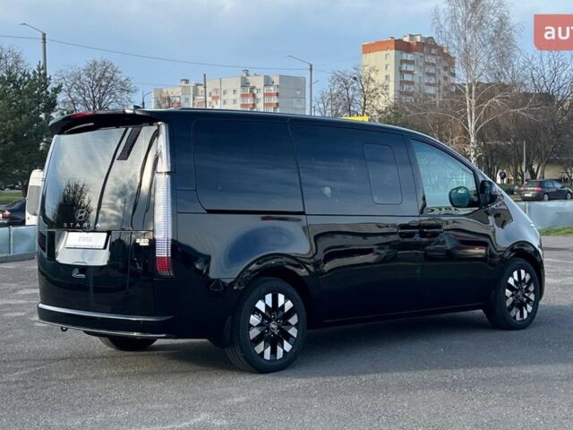 купить новое авто Хендай Staria 2025 года от официального дилера ХЮНДАЙ МОТОР ПОДІЛЛЯ Хендай фото
