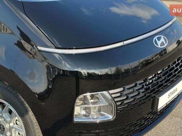 купить новое авто Хендай Staria 2025 года от официального дилера ХЮНДАЙ МОТОР ПОДІЛЛЯ Хендай фото