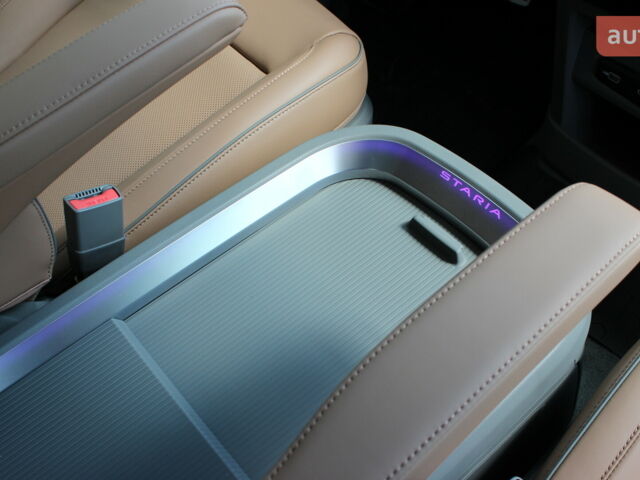 Хендай Staria, объемом двигателя 2.2 л и пробегом 0 тыс. км за 63315 $, фото 30 на Automoto.ua