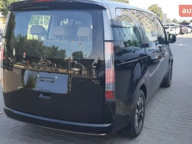 купить новое авто Хендай Staria 2025 года от официального дилера БАЗІС АВТО Hyundai Хендай фото