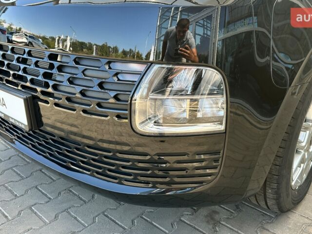 купить новое авто Хендай Staria 2025 года от официального дилера Автотрейдінг-Одеса Hyundai Хендай фото