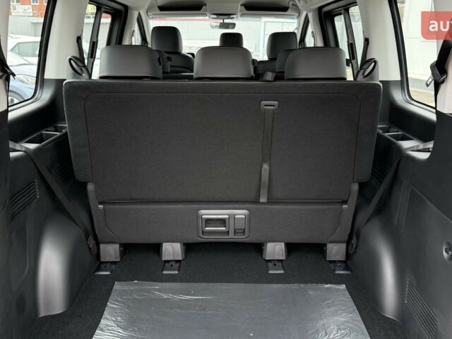 купити нове авто Хендай Staria 2025 року від офіційного дилера Автоцентр AUTO.RIA Хендай фото