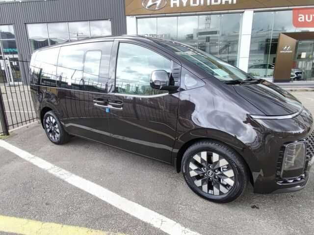 Хендай Staria, объемом двигателя 2.2 л и пробегом 0 тыс. км за 62244 $, фото 13 на Automoto.ua