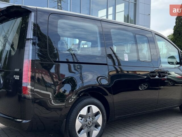 купити нове авто Хендай Staria 2025 року від офіційного дилера Автоцентр AUTO.RIA Хендай фото