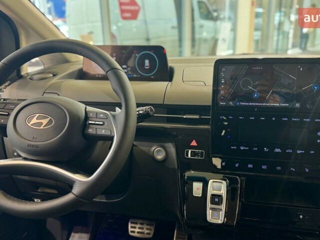 купить новое авто Хендай Staria 2025 года от официального дилера Офіційний дилер Hyundai Перфект Моторс Хендай фото