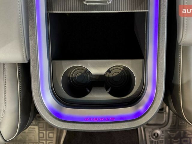 купить новое авто Хендай Staria 2025 года от официального дилера Офіційний дилер Hyundai Перфект Моторс Хендай фото