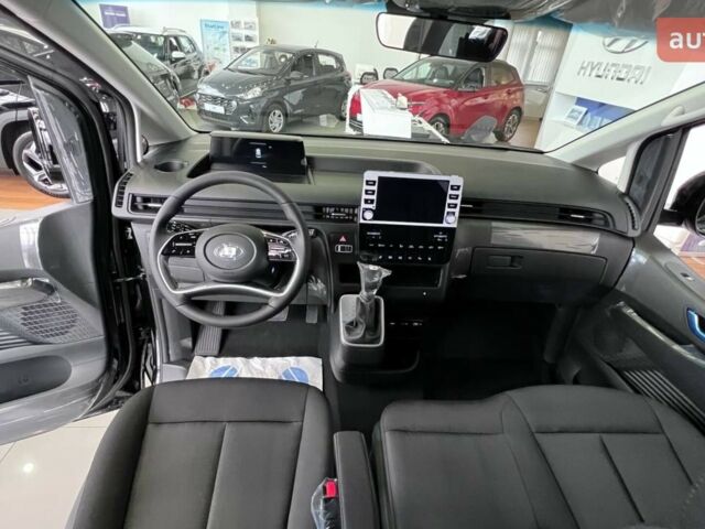Хендай Staria, объемом двигателя 2.2 л и пробегом 0 тыс. км за 53790 $, фото 58 на Automoto.ua