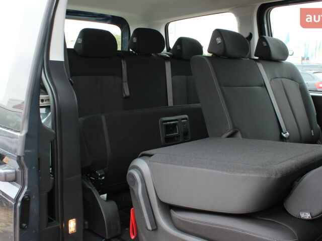 Хендай Staria, об'ємом двигуна 2.2 л та пробігом 0 тис. км за 48002 $, фото 25 на Automoto.ua