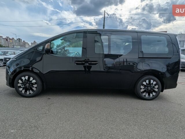 Хендай Staria, об'ємом двигуна 2.2 л та пробігом 0 тис. км за 64631 $, фото 7 на Automoto.ua