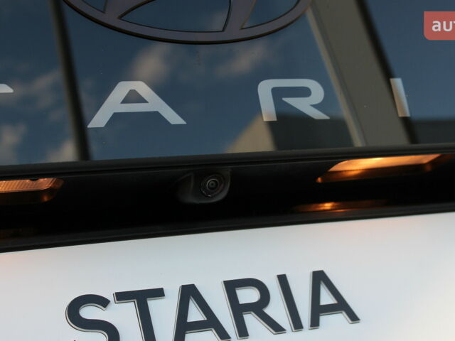 Хендай Staria, объемом двигателя 2.2 л и пробегом 0 тыс. км за 63858 $, фото 17 на Automoto.ua