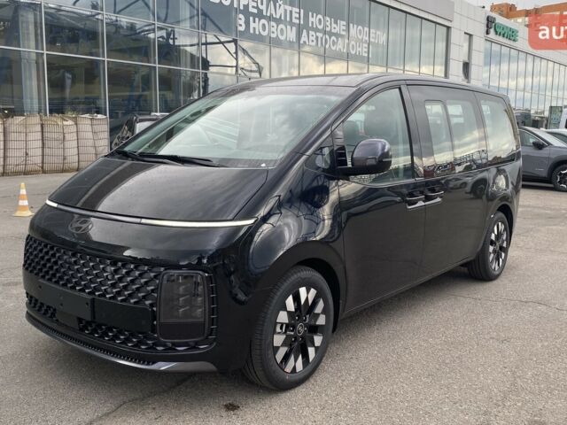 Хендай Staria, об'ємом двигуна 2.2 л та пробігом 0 тис. км за 61599 $, фото 2 на Automoto.ua