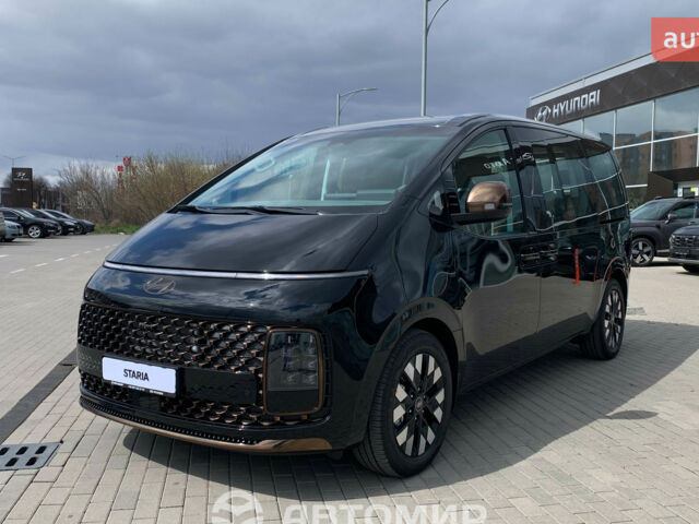 Хендай Staria, объемом двигателя 2.2 л и пробегом 0 тыс. км за 64475 $, фото 2 на Automoto.ua