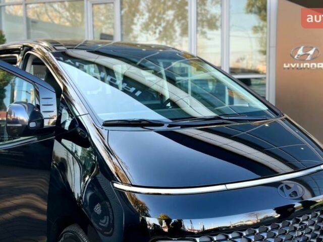 Хендай Staria, объемом двигателя 2.2 л и пробегом 0 тыс. км за 63056 $, фото 2 на Automoto.ua