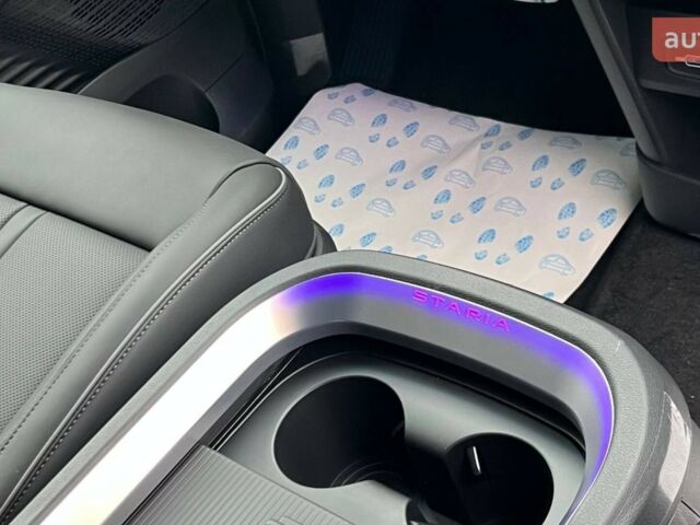 Хендай Staria, об'ємом двигуна 2.2 л та пробігом 0 тис. км за 64161 $, фото 40 на Automoto.ua