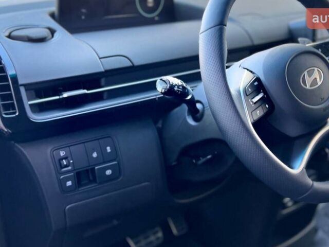 Хендай Staria, объемом двигателя 2.2 л и пробегом 0 тыс. км за 63056 $, фото 9 на Automoto.ua