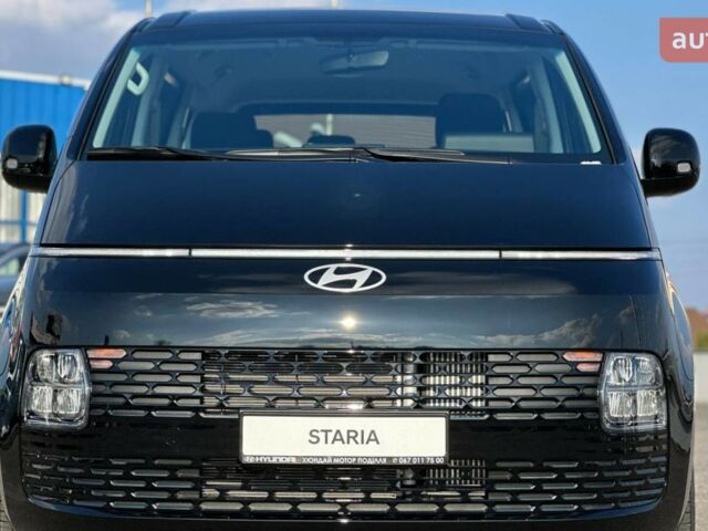 купить новое авто Хендай Staria 2025 года от официального дилера ХЮНДАЙ МОТОР ПОДІЛЛЯ Хендай фото