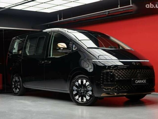 Хендай Staria, объемом двигателя 2.2 л и пробегом 1 тыс. км за 68800 $, фото 7 на Automoto.ua