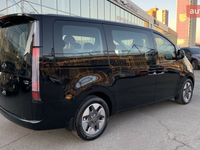 Хендай Staria, об'ємом двигуна 2.2 л та пробігом 0 тис. км за 53826 $, фото 4 на Automoto.ua