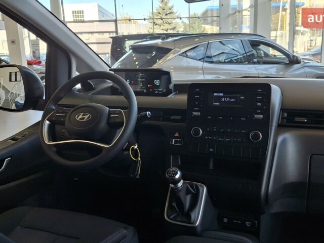 Хендай Staria 2025 года купить новое авто Хендай Staria 2025 года от официального дилера БАЗІС АВТО Hyundai Хендай фото