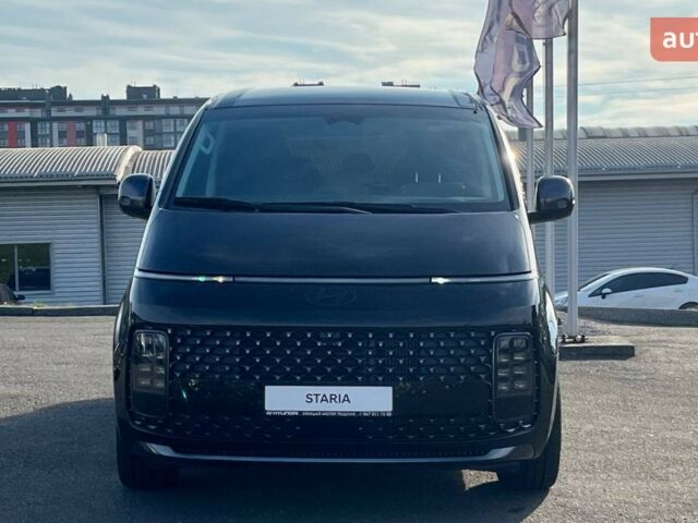 купить новое авто Хендай Staria 2025 года от официального дилера ХЮНДАЙ МОТОР ПОДІЛЛЯ Хендай фото