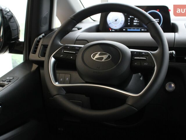 Хендай Staria, об'ємом двигуна 2.2 л та пробігом 0 тис. км за 53854 $, фото 17 на Automoto.ua