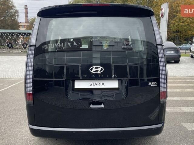 купить новое авто Хендай Staria 2025 года от официального дилера Автоцентр AUTO.RIA Хендай фото