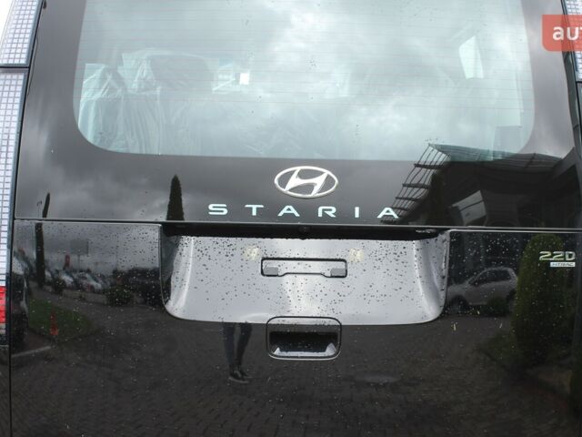 купити нове авто Хендай Staria 2025 року від офіційного дилера Автоцентр AUTO.RIA Хендай фото