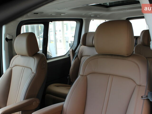 Хендай Staria, объемом двигателя 2.2 л и пробегом 0 тыс. км за 63315 $, фото 25 на Automoto.ua