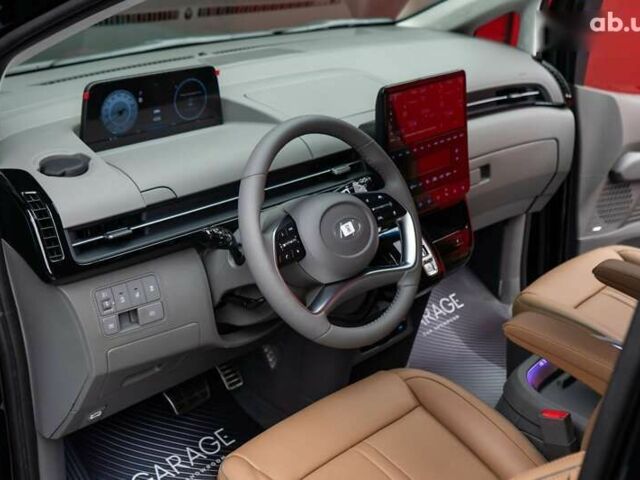 Хендай Staria, объемом двигателя 2.2 л и пробегом 1 тыс. км за 68800 $, фото 16 на Automoto.ua