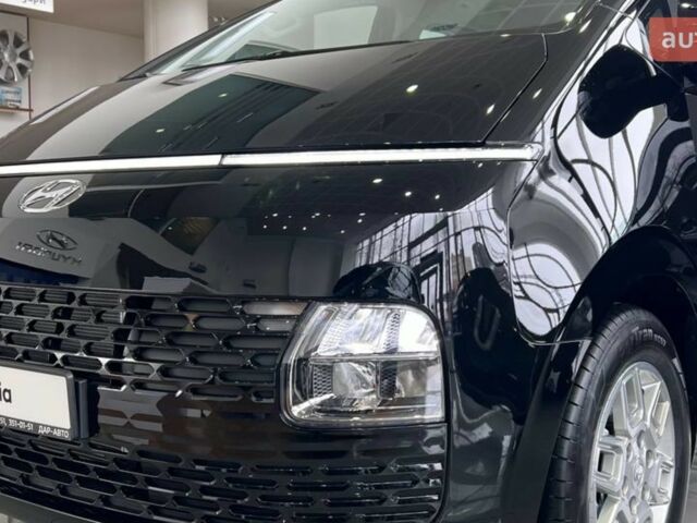 Хендай Staria 2025 у Києві на Automoto.ua Хендай Staria, об'ємом двигуна 2.2 л та пробігом 0 тис. км за 53826 $, фото 2 на Automoto.ua