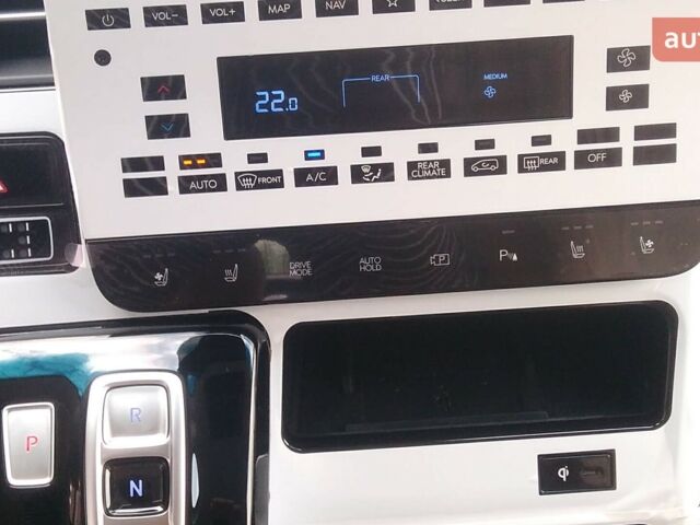 Хендай Staria, объемом двигателя 2.2 л и пробегом 0 тыс. км за 62244 $, фото 11 на Automoto.ua