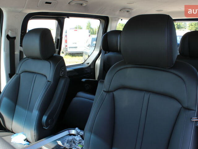 Хендай Staria, объемом двигателя 2.2 л и пробегом 0 тыс. км за 63223 $, фото 17 на Automoto.ua