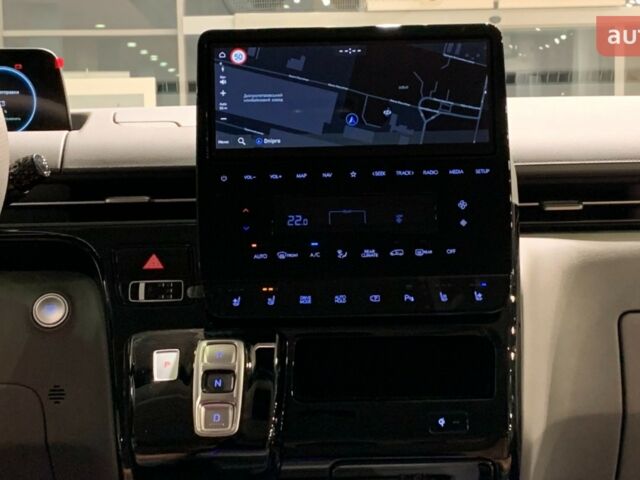Хендай Staria, об'ємом двигуна 2.2 л та пробігом 0 тис. км за 64413 $, фото 15 на Automoto.ua