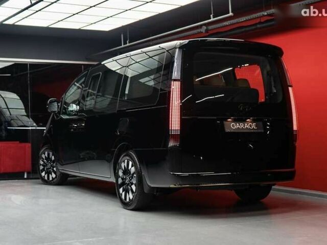 Хендай Staria, объемом двигателя 2.2 л и пробегом 1 тыс. км за 68800 $, фото 11 на Automoto.ua