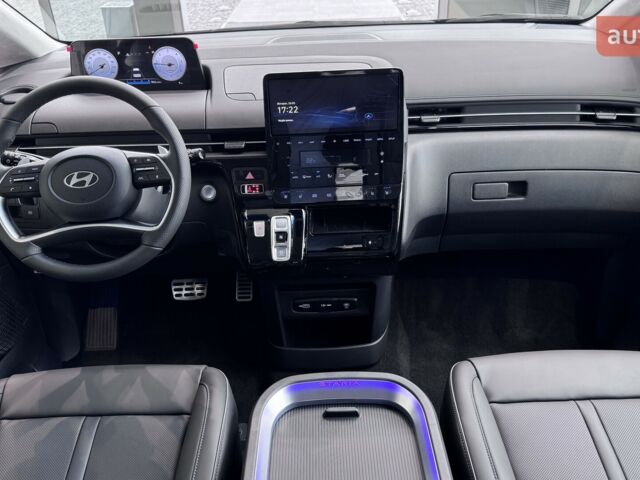 Хендай Staria, объемом двигателя 2.2 л и пробегом 0 тыс. км за 63528 $, фото 35 на Automoto.ua