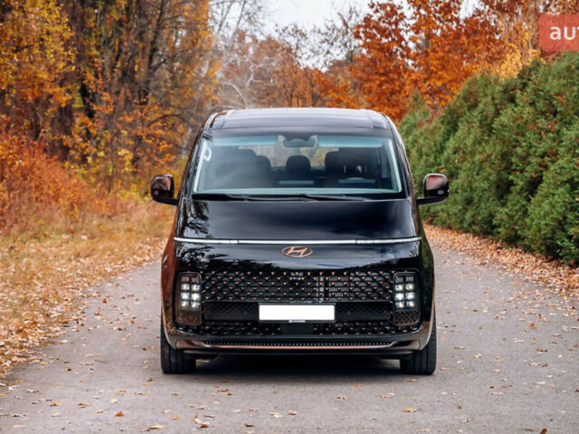 Хендай Staria, объемом двигателя 2.2 л и пробегом 0 тыс. км за 63269 $, фото 1 на Automoto.ua