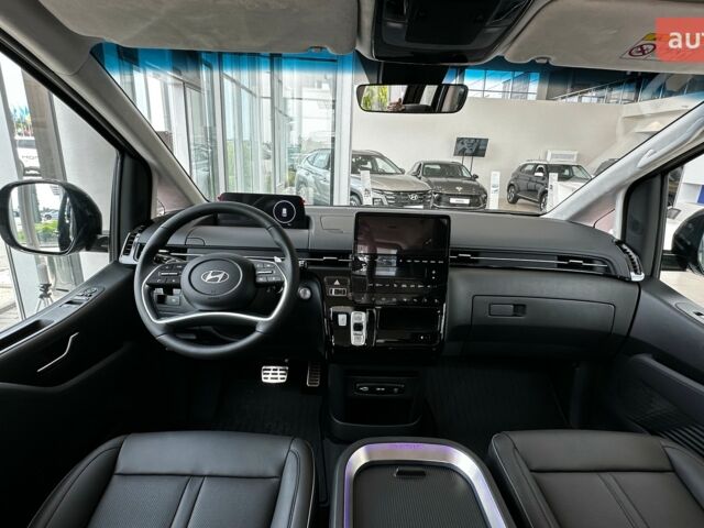 купить новое авто Хендай Staria 2025 года от официального дилера Автоцентр AUTO.RIA Хендай фото