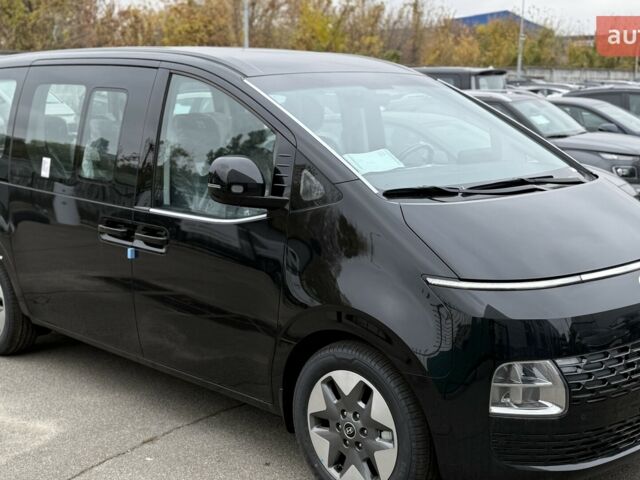 купить новое авто Хендай Staria 2025 года от официального дилера Автоцентр AUTO.RIA Хендай фото
