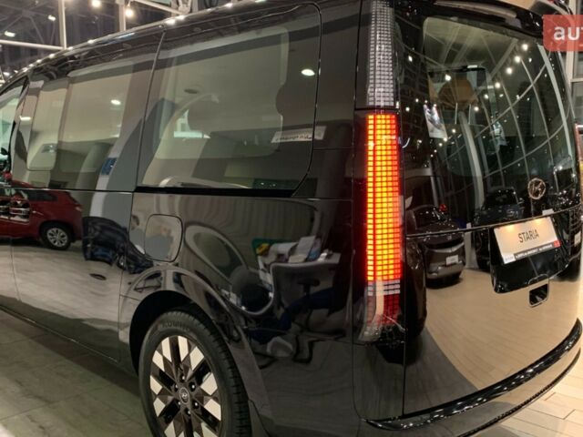 Хендай Staria, об'ємом двигуна 2.2 л та пробігом 0 тис. км за 64413 $, фото 8 на Automoto.ua