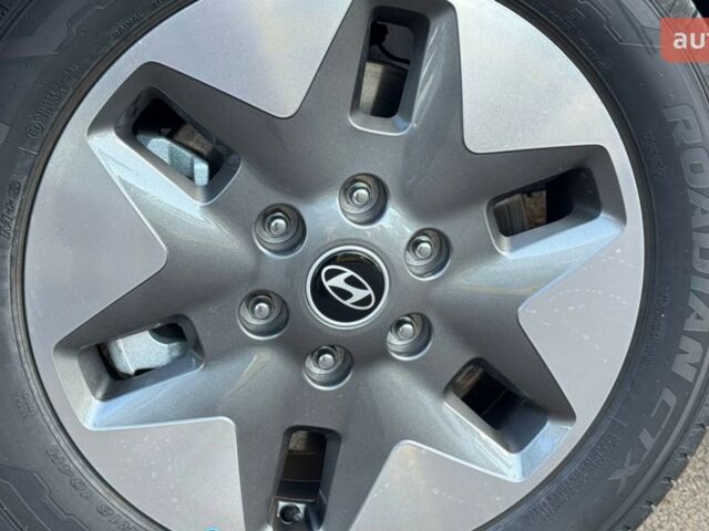 купити нове авто Хендай Staria 2025 року від офіційного дилера Автоцентр AUTO.RIA Хендай фото