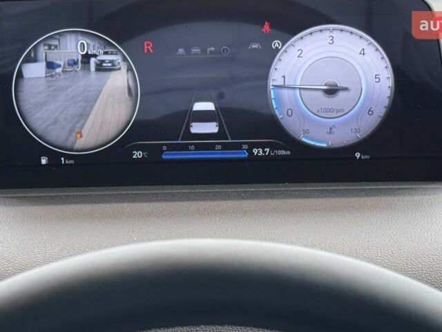 Хендай Staria, об'ємом двигуна 2.2 л та пробігом 0 тис. км за 64103 $, фото 52 на Automoto.ua