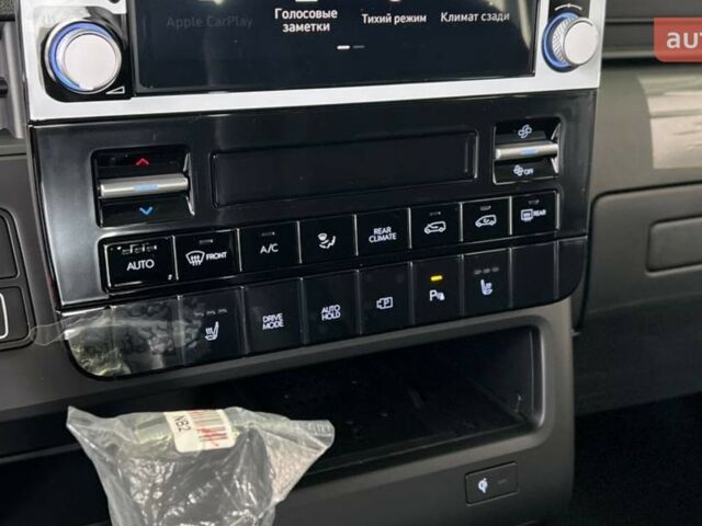 Хендай Staria, объемом двигателя 2.2 л и пробегом 0 тыс. км за 53790 $, фото 6 на Automoto.ua