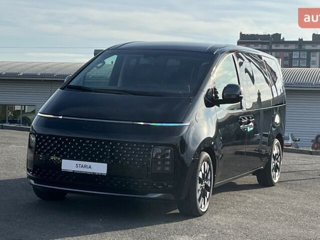 купить новое авто Хендай Staria 2025 года от официального дилера ХЮНДАЙ МОТОР ПОДІЛЛЯ Хендай фото