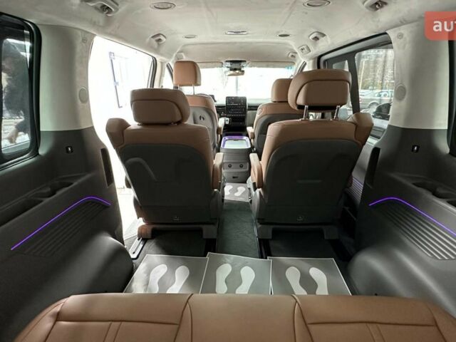 Хендай Staria, объемом двигателя 2.2 л и пробегом 0 тыс. км за 62591 $, фото 32 на Automoto.ua